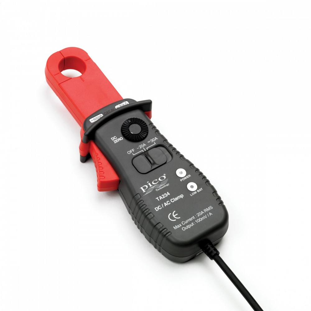 Pico 030 Amp Current Clamp
