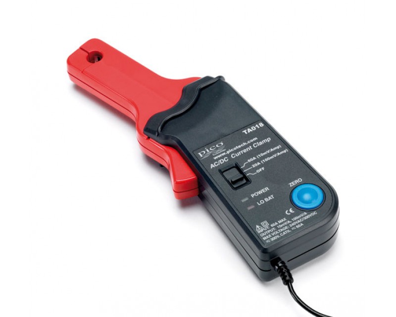 Pico 060 Amp Current Clamp