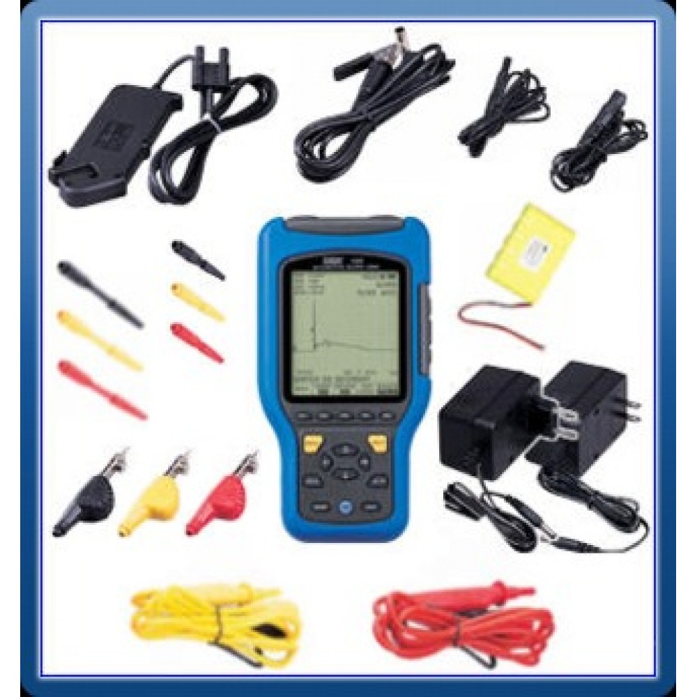 Finest F1005 2 Channel Handheld Oscilloscope Kit