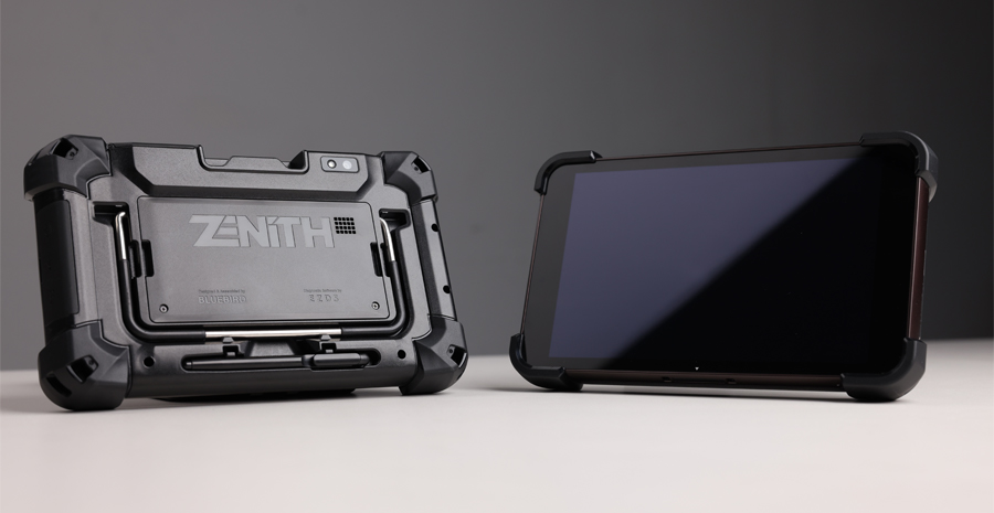 All New Zenith Z5 Automotive Diagnostic Scan Tool