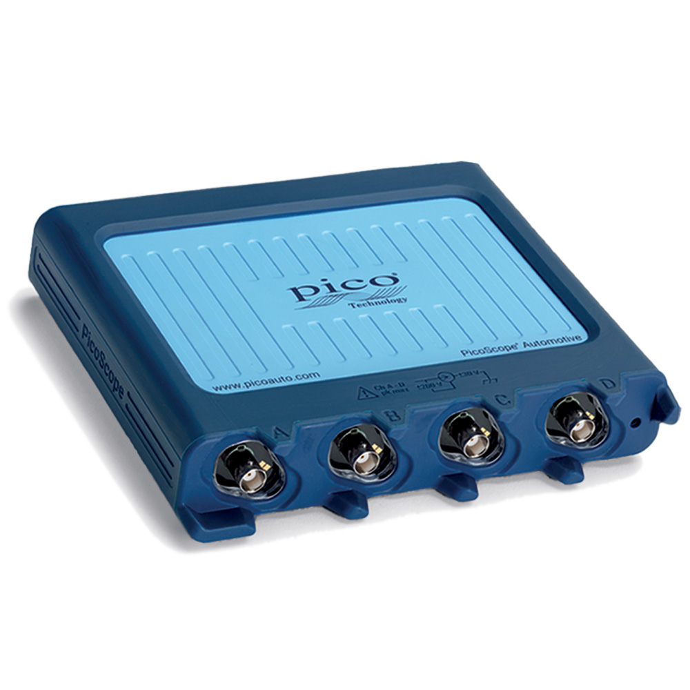 Noise Vibration Harshness testing on Electric Vehicles using PicoScope