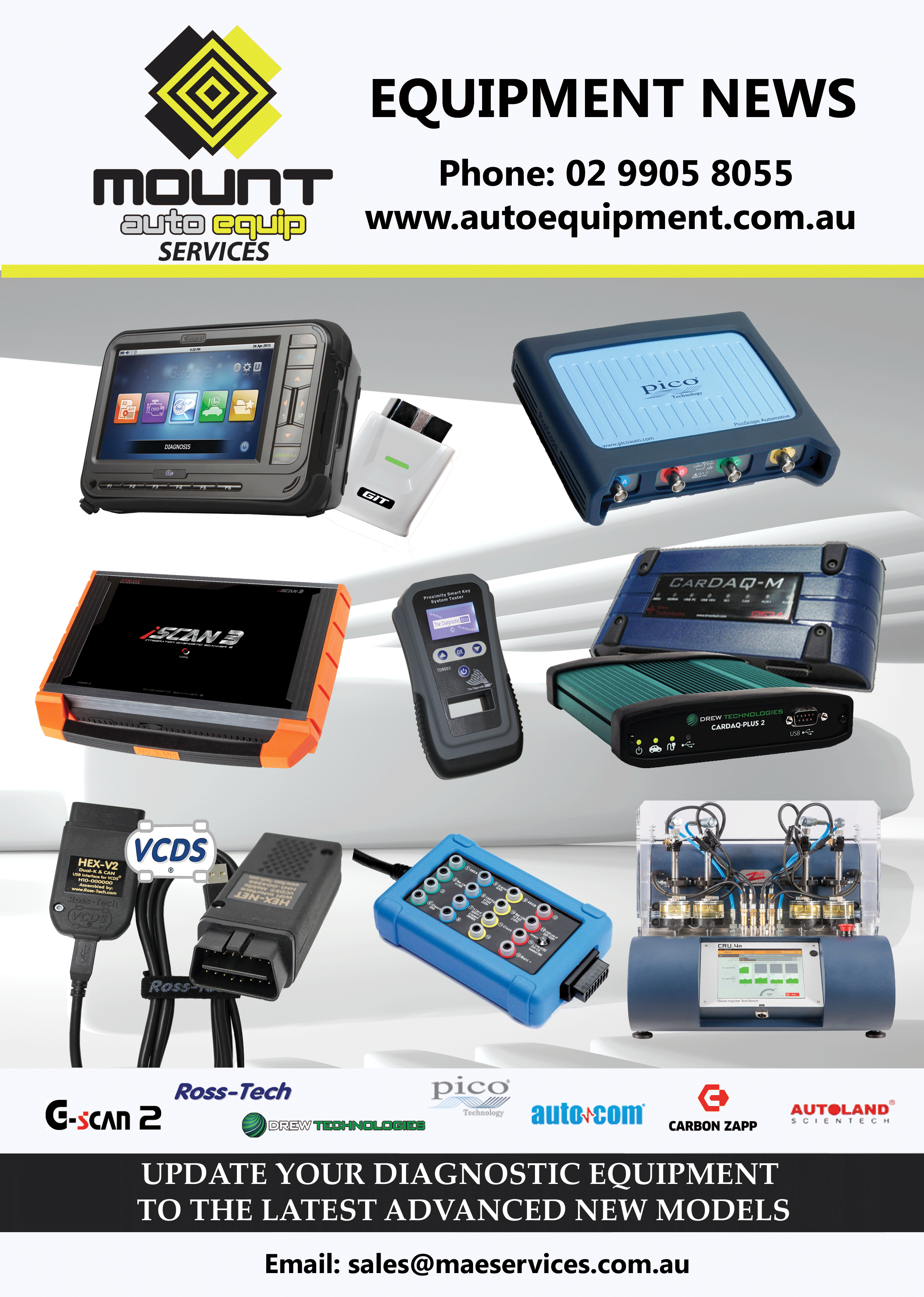 G SCAN 2 Premium Kit