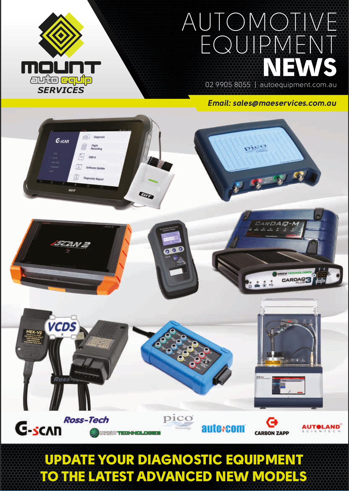 Drew Technologies Cardaq Plus 3