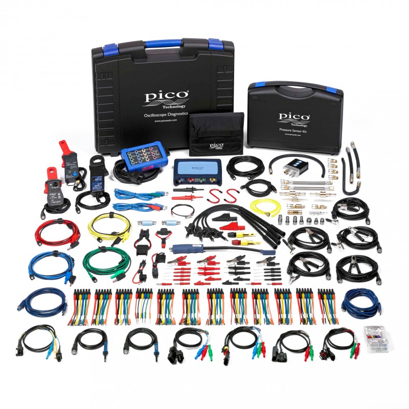Pico 4 Channel Advanced Oscilloscope Kit