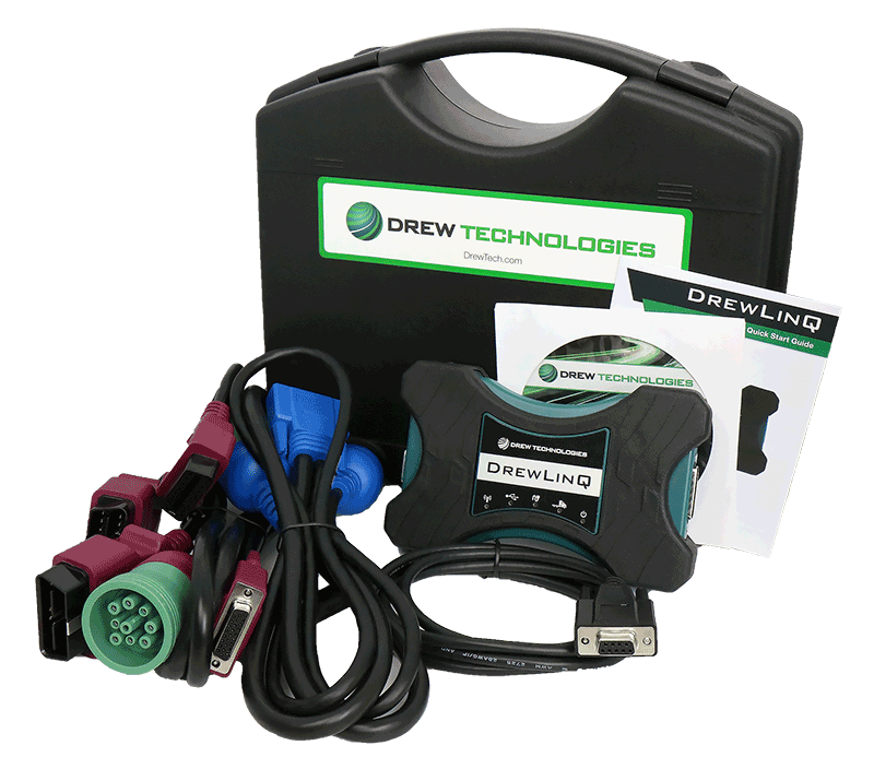 Drew Technologies Cardaq Plus 3