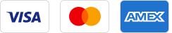 MasterCard and Visa